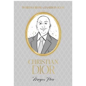 Christian Dior Coffee Table Small Fashion Book NWT